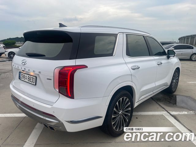 Hyundai Palisade Новый Diesel 2.2 2WD Calligraphy - фото 4