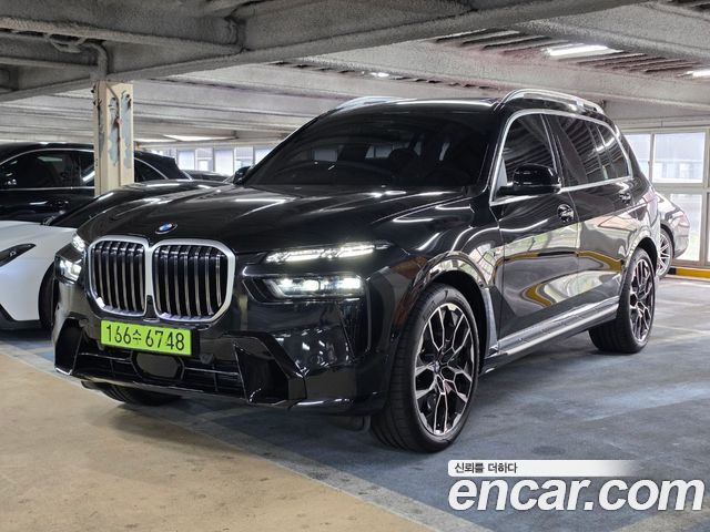 BMW X7 G07 xDrive 40i M Sport 6STR - фото 0