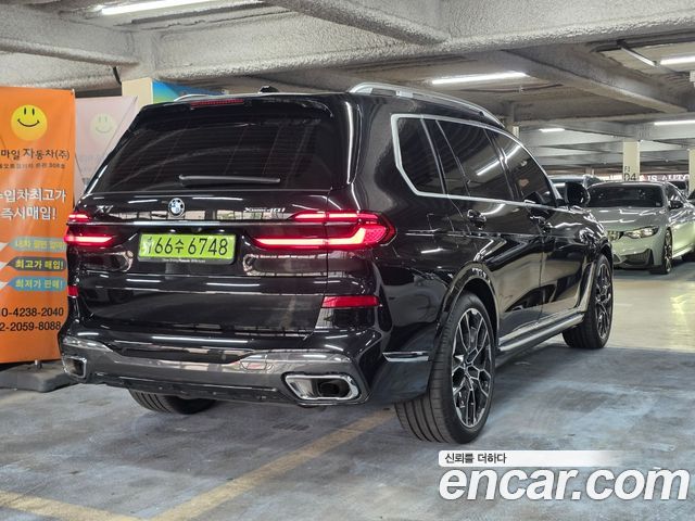 BMW X7 G07 xDrive 40i M Sport 6STR - фото 1
