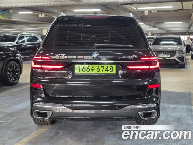 BMW X7 G07 xDrive 40i M Sport 6STR - фото 3