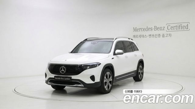Mercedes-Benz EQB X243 EQB300 4MATIC Progressive - фото 0