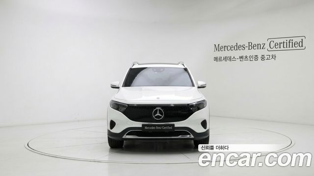 Mercedes-Benz EQB X243 EQB300 4MATIC Progressive - фото 2