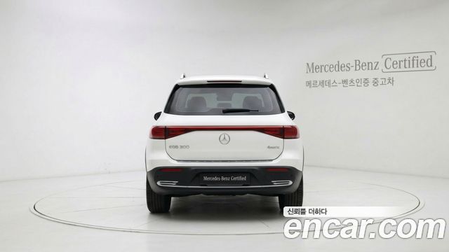 Mercedes-Benz EQB X243 EQB300 4MATIC Progressive - фото 3