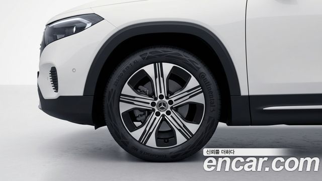 Mercedes-Benz EQB X243 EQB300 4MATIC Progressive - фото 4