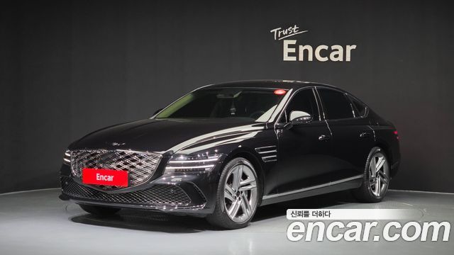 Genesis G80 RG3 Gasoline 2.5 Turbo AWD - фото 0