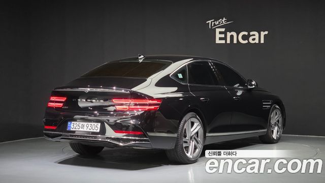 Genesis G80 RG3 Gasoline 2.5 Turbo AWD - фото 1