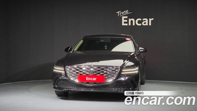 Genesis G80 RG3 Gasoline 2.5 Turbo AWD - фото 2