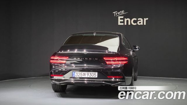 Genesis G80 RG3 Gasoline 2.5 Turbo AWD - фото 3
