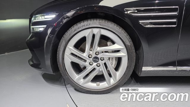 Genesis G80 RG3 Gasoline 2.5 Turbo AWD - фото 4