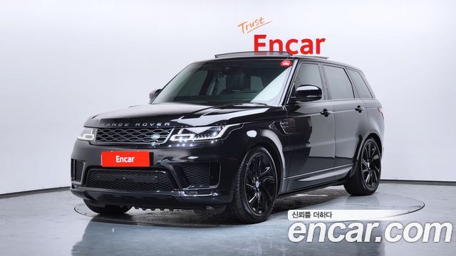 Land Rover Range Rover Sport 2-го поколения 3.0 SDV6 HSE Dynamic - фото 0