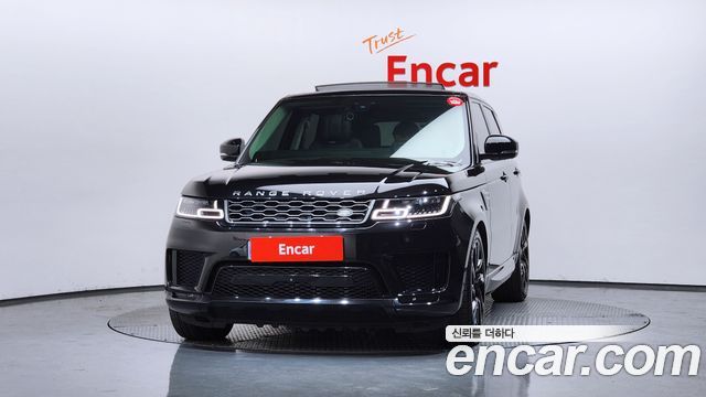 Land Rover Range Rover Sport 2-го поколения 3.0 SDV6 HSE Dynamic - фото 2