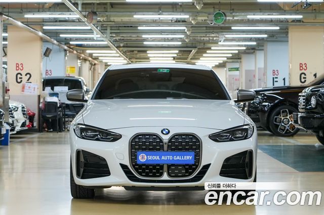 BMW 4-Series G22 M440i xDrive Coupe - фото 0
