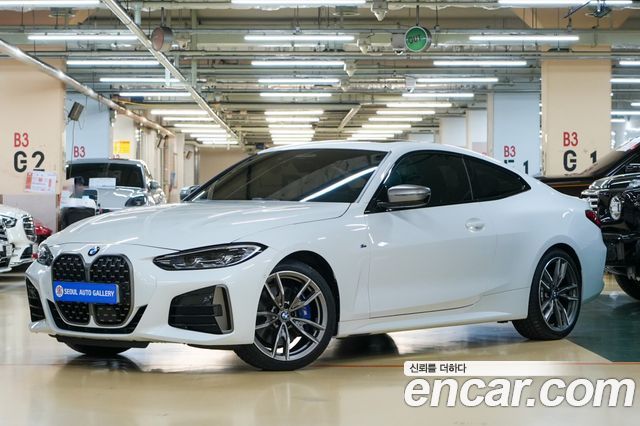 BMW 4-Series G22 M440i xDrive Coupe - фото 2