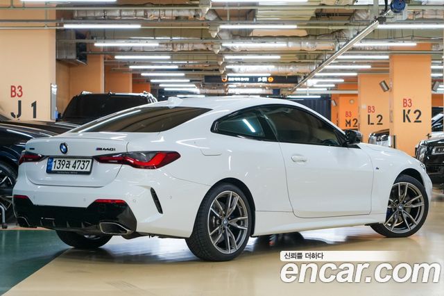 BMW 4-Series G22 M440i xDrive Coupe - фото 3