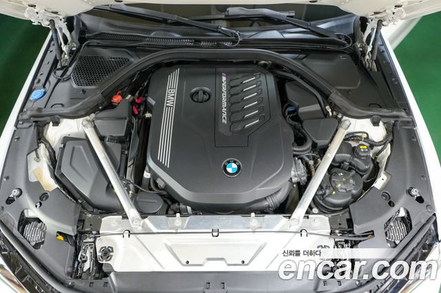 BMW 4-Series G22 M440i xDrive Coupe - фото 4