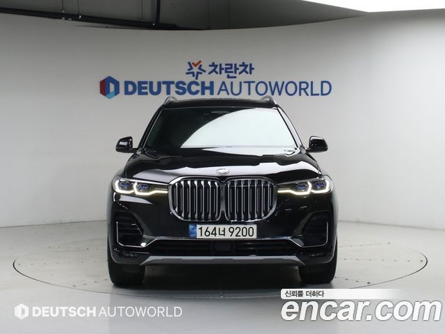 BMW X7 G07 xDrive 40d Design Pure Excellence 6-Seater - фото 2