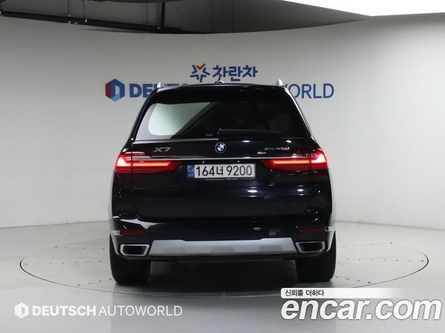 BMW X7 G07 xDrive 40d Design Pure Excellence 6-Seater - фото 3