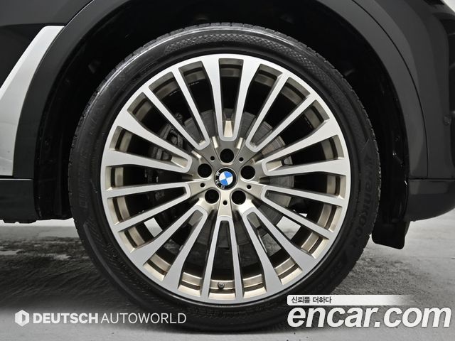 BMW X7 G07 xDrive 40d Design Pure Excellence 6-Seater - фото 4