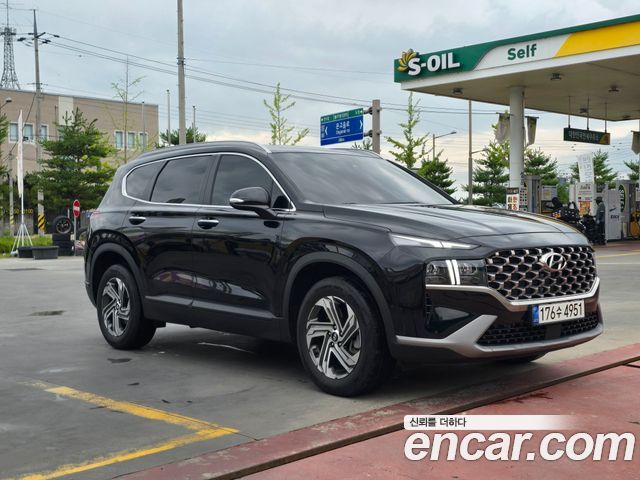 Hyundai Santafe Новый Gasoline 2.5T 2WD Prestige - фото 0