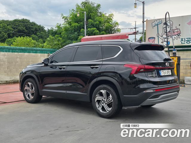 Hyundai Santafe Новый Gasoline 2.5T 2WD Prestige - фото 1