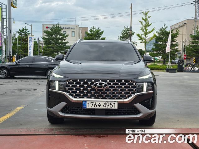 Hyundai Santafe Новый Gasoline 2.5T 2WD Prestige - фото 2