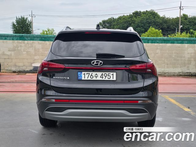 Hyundai Santafe Новый Gasoline 2.5T 2WD Prestige - фото 3
