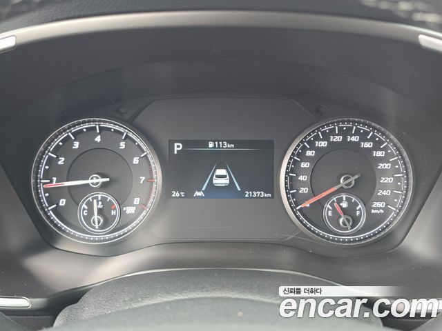 Hyundai Santafe Новый Gasoline 2.5T 2WD Prestige - фото 4