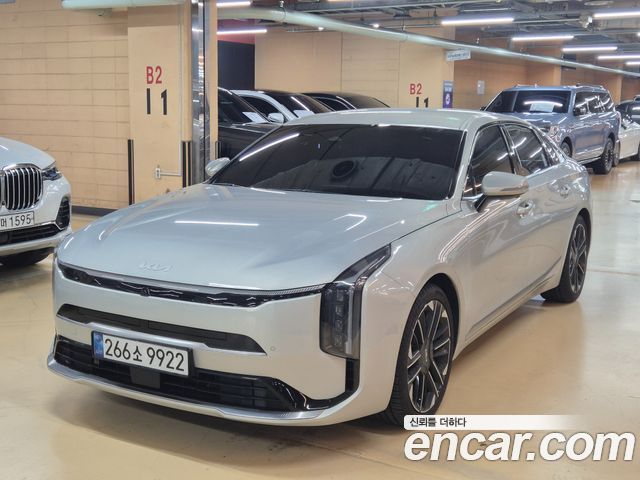 Kia K8 Новый, гибрид Noblesse - фото 0