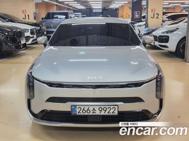 Kia K8 Новый, гибрид Noblesse - фото 1