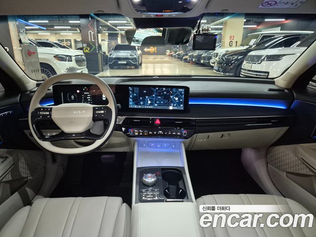 Kia K8 Новый, гибрид Noblesse - фото 4