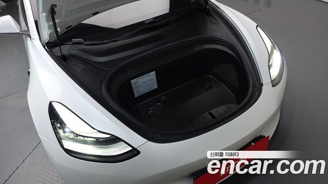 Tesla Model 3 Long Range AWD - фото 4
