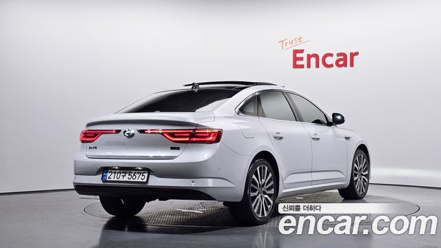 Renault Samsung SM6 Новый 1.3 TCe RE - фото 0
