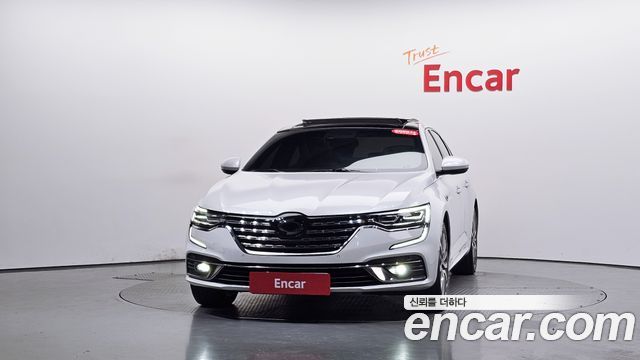 Renault Samsung SM6 Новый 1.3 TCe RE - фото 1