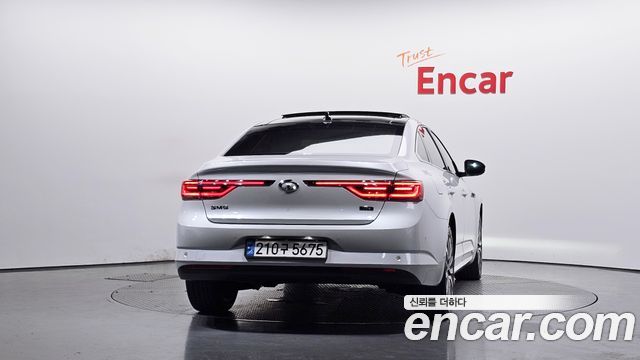 Renault Samsung SM6 Новый 1.3 TCe RE - фото 2
