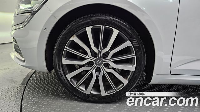 Renault Samsung SM6 Новый 1.3 TCe RE - фото 3