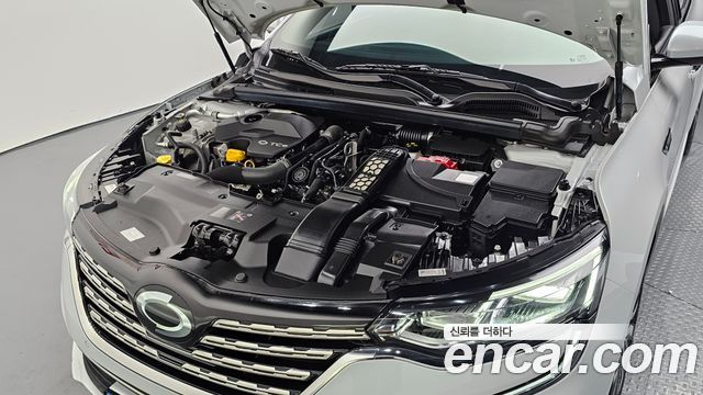 Renault Samsung SM6 Новый 1.3 TCe RE - фото 4