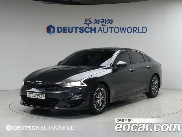 Kia K5 3-го поколения 2.0 Prestige - фото 0