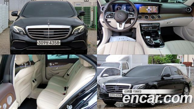 Mercedes-Benz E-Class W213 E300 4MATIC Exclusive - фото 0