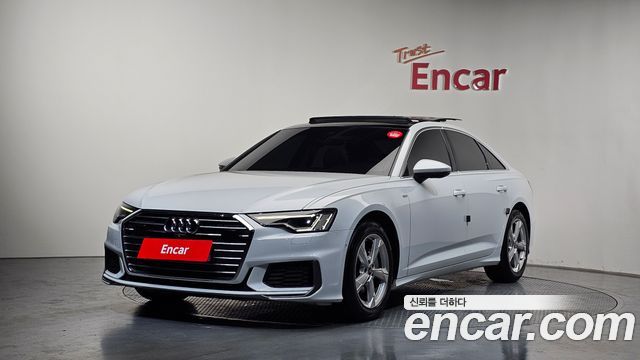 Audi A6 C8 45 TFSI - фото 0