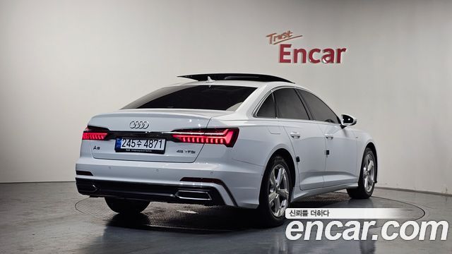 Audi A6 C8 45 TFSI - фото 1