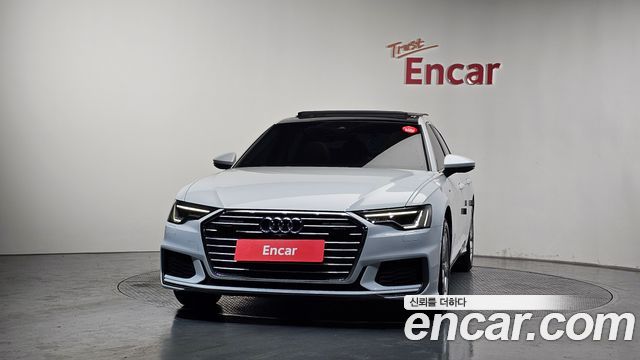Audi A6 C8 45 TFSI - фото 2