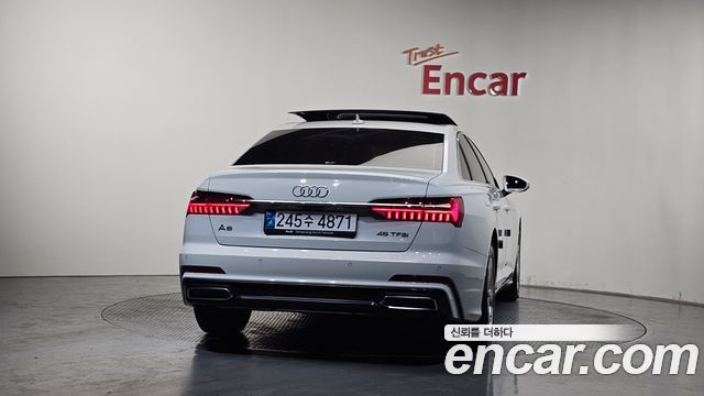Audi A6 C8 45 TFSI - фото 3