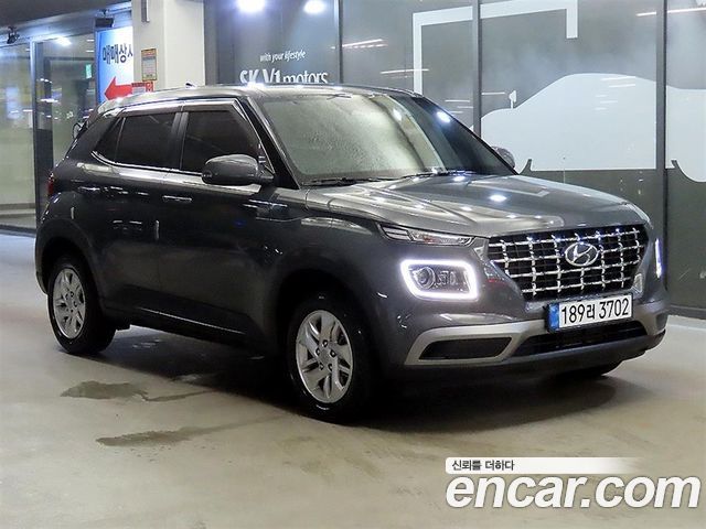 Hyundai Venue 1,6 Premium - фото 0