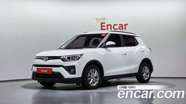 SsangYong Tivoli Gasoline 1.5 2WD V3 - фото 0
