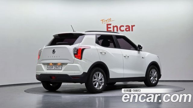SsangYong Tivoli Gasoline 1.5 2WD V3 - фото 1