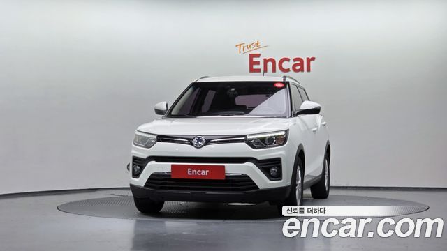 SsangYong Tivoli Gasoline 1.5 2WD V3 - фото 2