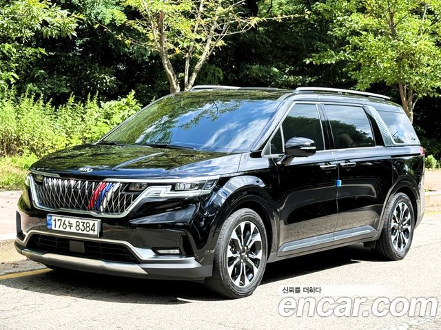 Kia Carnival 4-го поколения 9-Seater Noblesse - фото 0