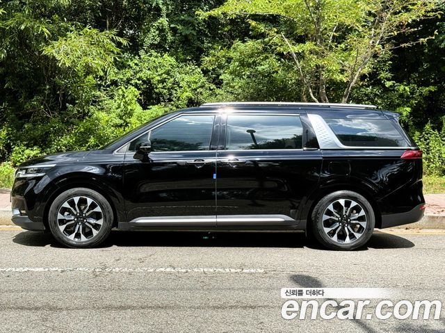 Kia Carnival 4-го поколения 9-Seater Noblesse - фото 2