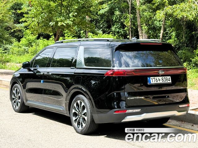 Kia Carnival 4-го поколения 9-Seater Noblesse - фото 3