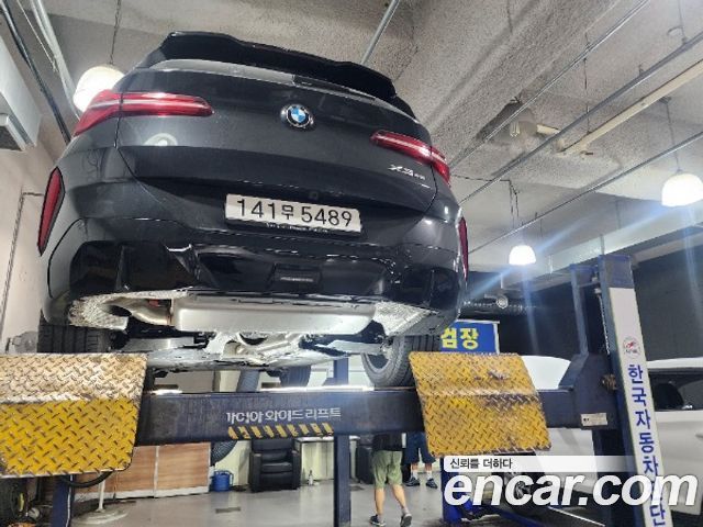 BMW X3 G45 xDrive 20 M Sport - фото 1